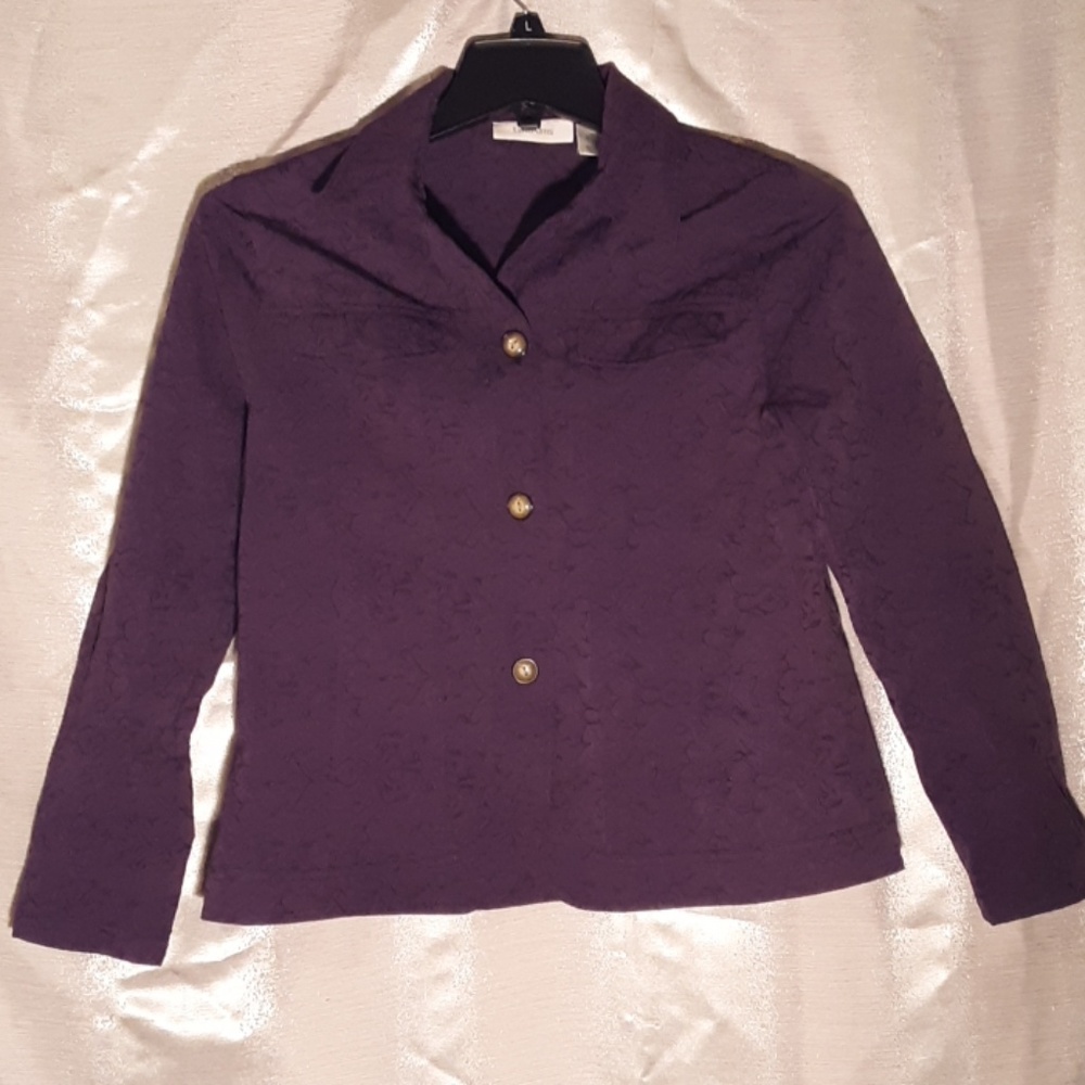Tantrums jacket.